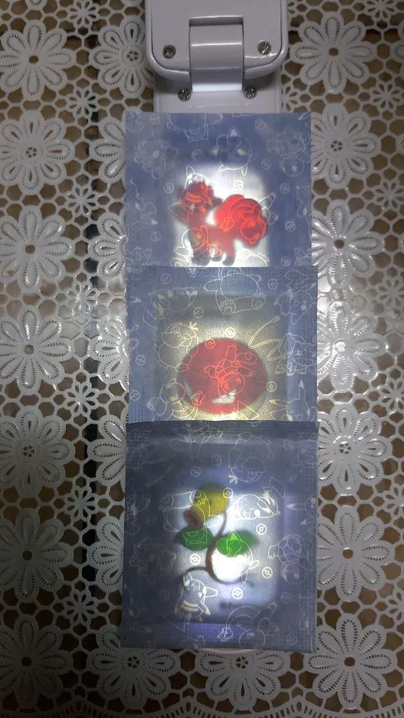 (미개봉) 띠부씰 포켓몬빵 스티커 포켓몬 띠부띠부씰 이미지