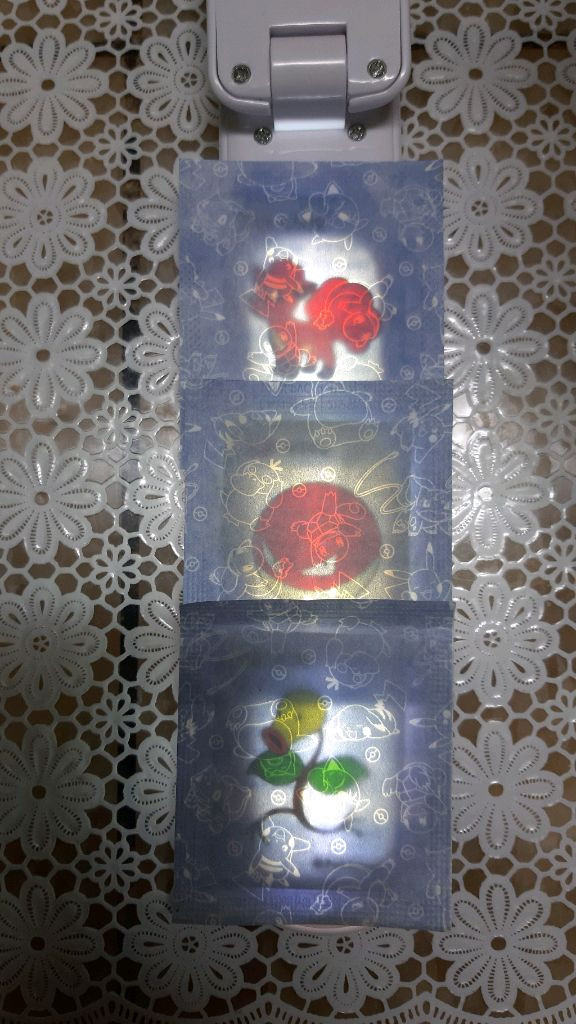 (미개봉) 띠부씰 포켓몬빵 스티커 포켓몬 띠부띠부씰 이미지