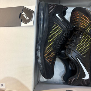 나이키 에어맥스 스투시 285