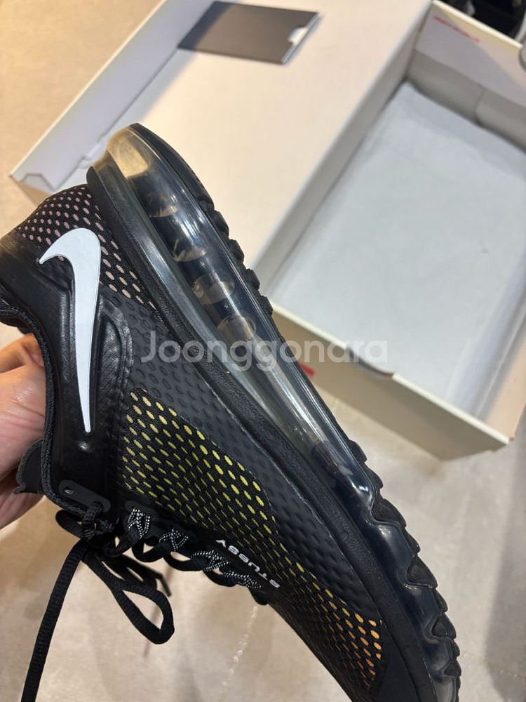 나이키 에어맥스 스투시 285--2