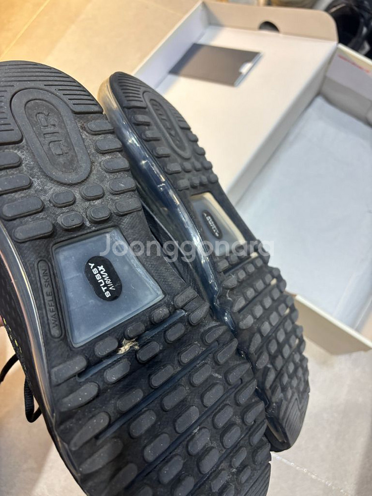 나이키 에어맥스 스투시 285--4