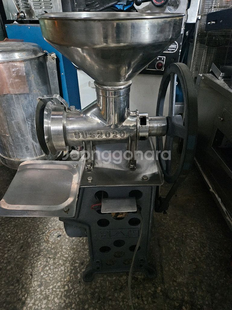 업소용 양념 마늘 고추 민찌기 민서기 판매5--1