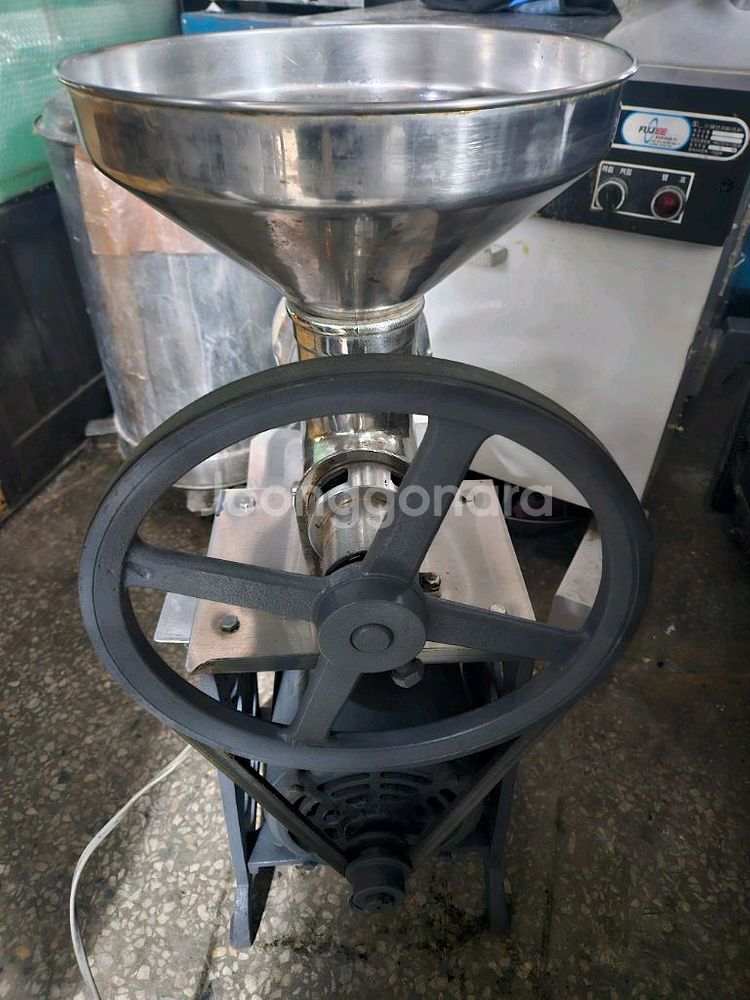 업소용 양념 마늘 고추 민찌기 민서기 판매5--2