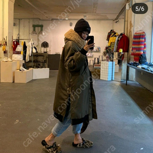 올라이츠 마이패딩 한연아패딩