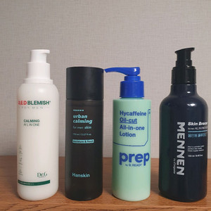 오늘할인 남자화장품 4개 만원