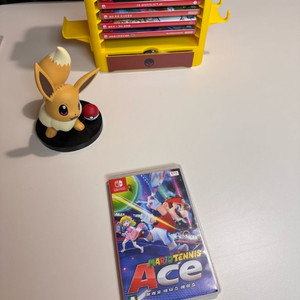 닌텐도스위치 마리오테니스, 냥코대전쟁, 포켓몬 바이올렛 이미지