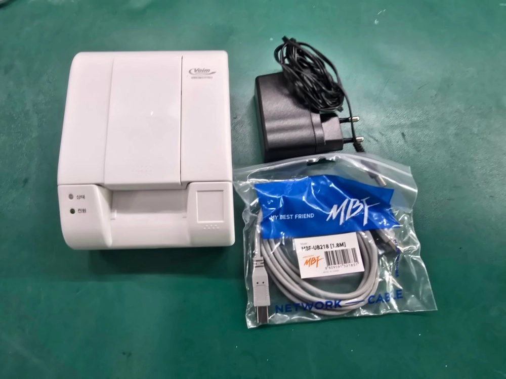 신분증스캐너 ids600 이동통신skt전용 이미지