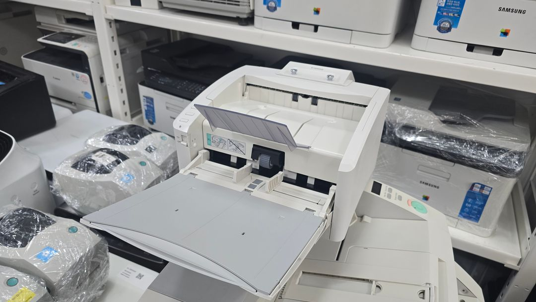 북스캐너 고속양면스캐너 캐논 DR-850M 고급형--1
