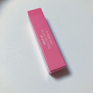 새상품) 맥퀸뉴욕 글로우 멜팅 립스틱 4호 튀튀핑크