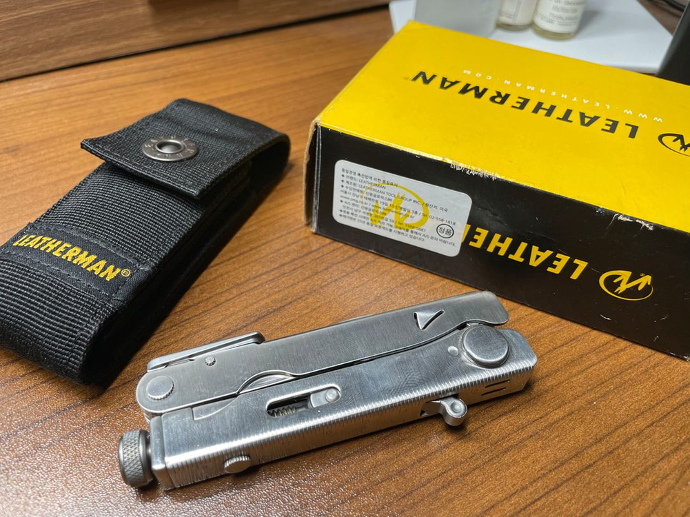 레더맨 크런치 신명--1