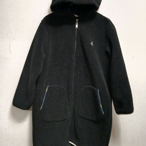 빈폴 키즈 롱 후리스 자켓 점퍼 사이즈 150