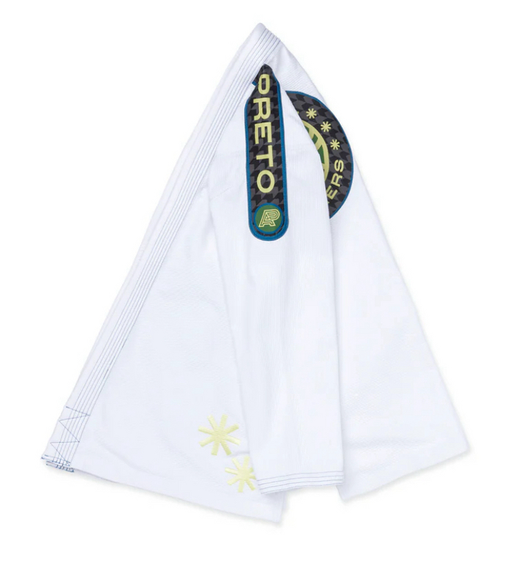 알비노앤프레토 A2 주짓수 도복--3