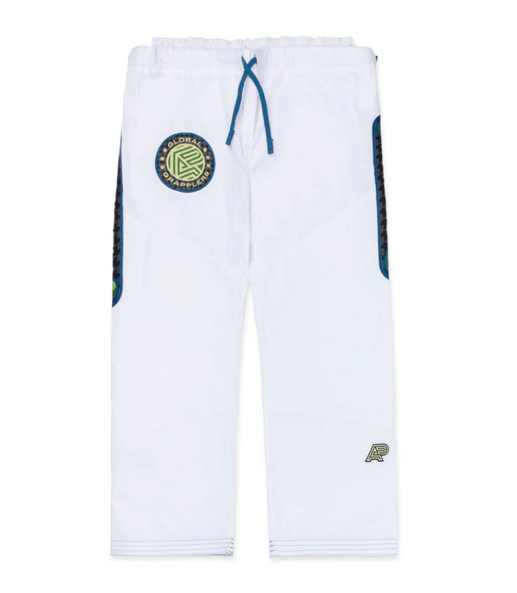 알비노앤프레토 A2 주짓수 도복--4