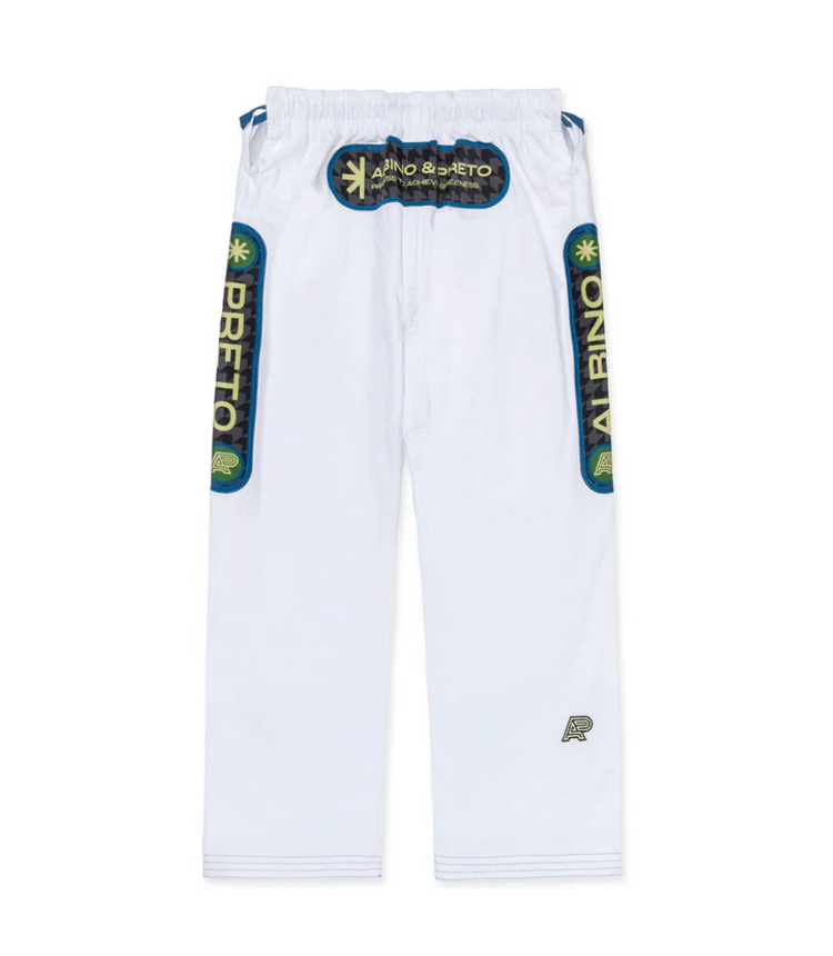 알비노앤프레토 A2 주짓수 도복--5