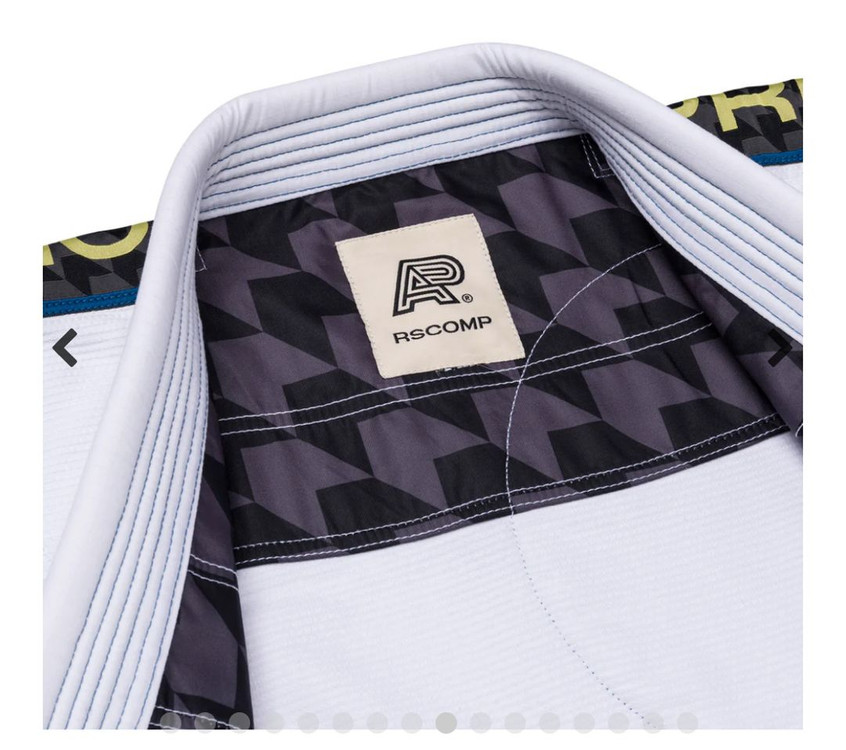 알비노앤프레토 A2 주짓수 도복--8