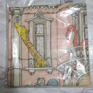 프랑스 Atelier Choux 아뜰리에슈 까레 블랭킷. 미개봉