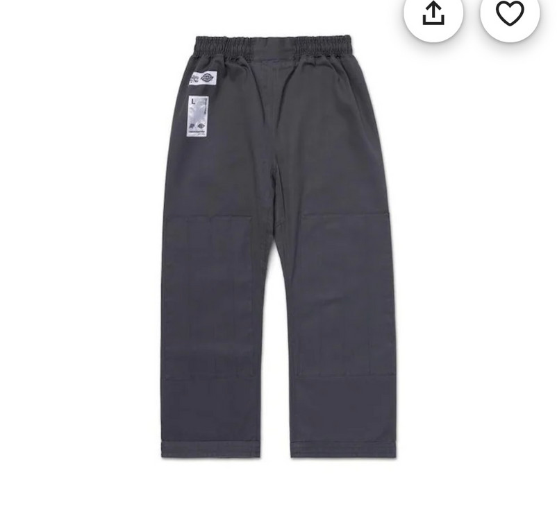 디키즈 X 알비노앤프레토 L 주짓수 도복--4