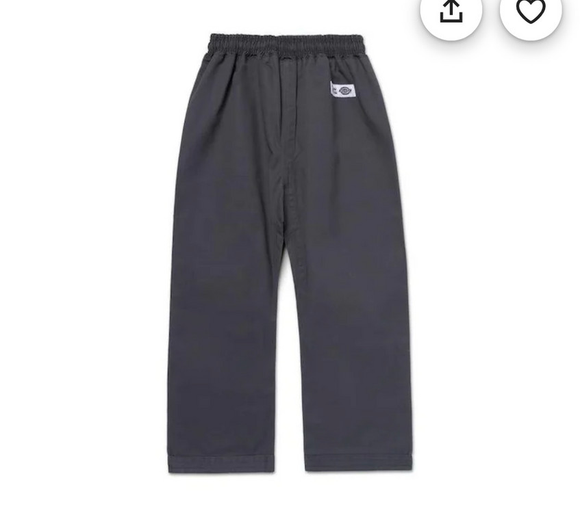 디키즈 X 알비노앤프레토 L 주짓수 도복--5