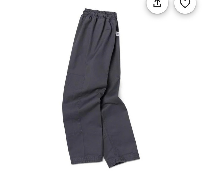 디키즈 X 알비노앤프레토 L 주짓수 도복--6