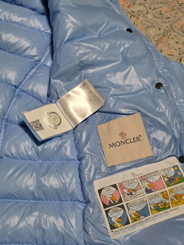 몽클레어 12. 아동패딩--9