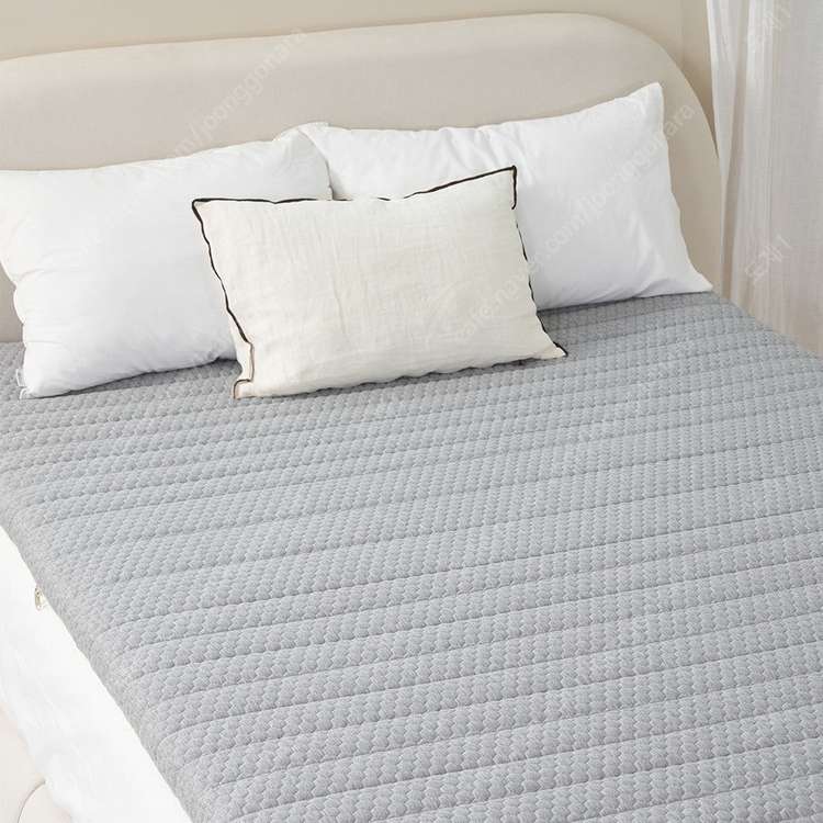 단단한 3단 접이식 매트리스 원룸 바닥 토퍼 수면매트 침대 접는 매트릭스 싱글 슈퍼싱글--3