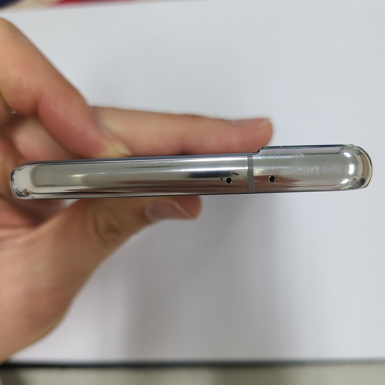 .갤럭시 S21플러스 실버 256G LGU+ 무잔상 S급 042586 이미지