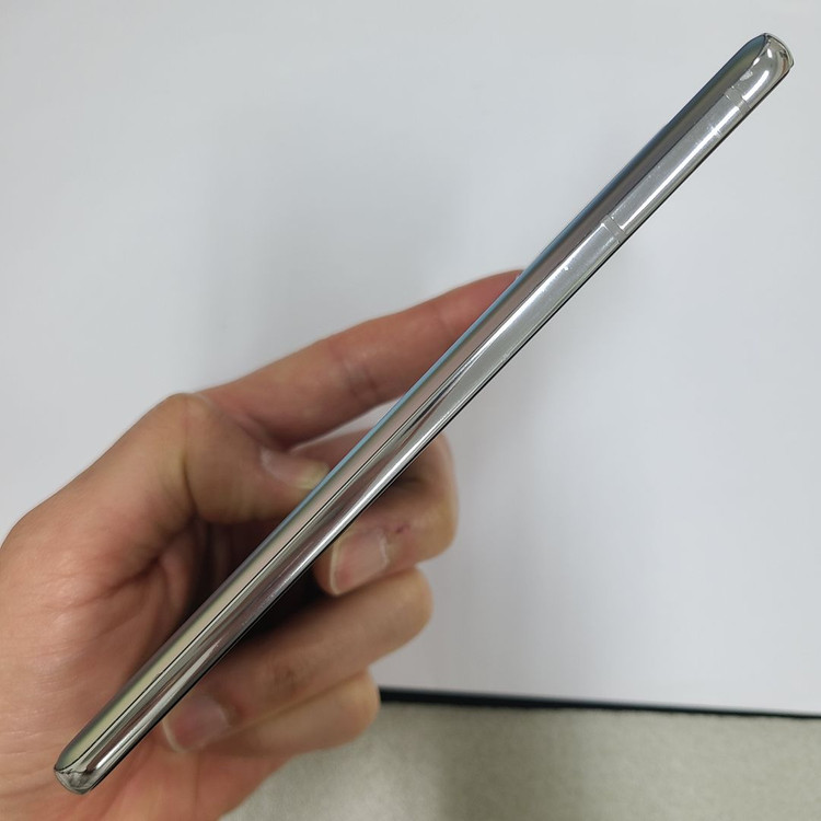 .갤럭시 S21플러스 실버 256G LGU+ 무잔상 S급 042586 이미지