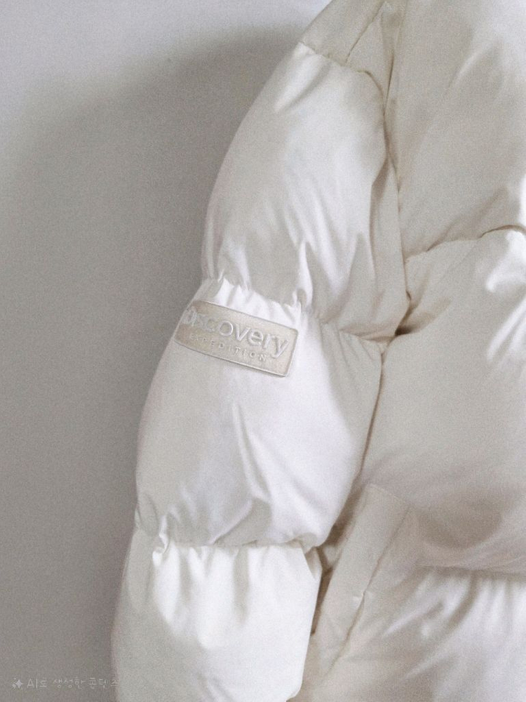 디스커버리 패딩--2