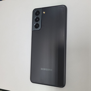 .040882 갤럭시 S21 블랙 256G LGU+ 무잔상 AA급