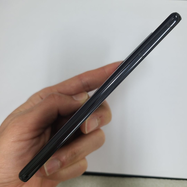 .040882 갤럭시 S21 블랙 256G LGU+ 무잔상 AA급--7