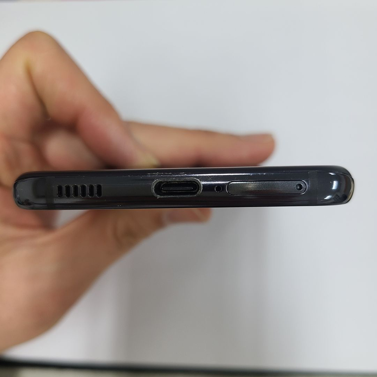 .040882 갤럭시 S21 블랙 256G LGU+ 무잔상 AA급--5