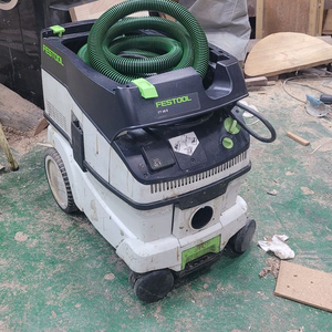 페스툴 집진기 ctl 26e 롱라이프 집진팩 포함