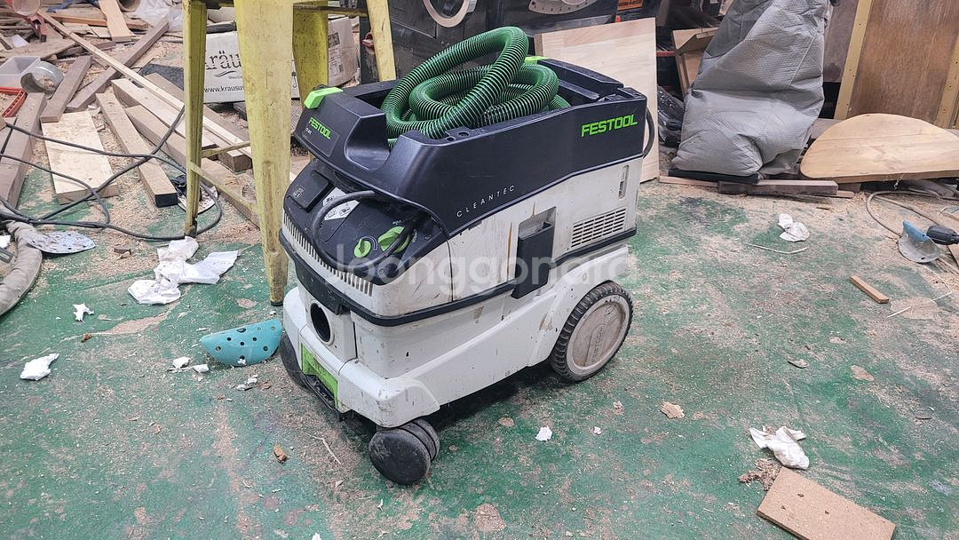 페스툴 집진기 ctl 26e 롱라이프 집진팩 포함--1