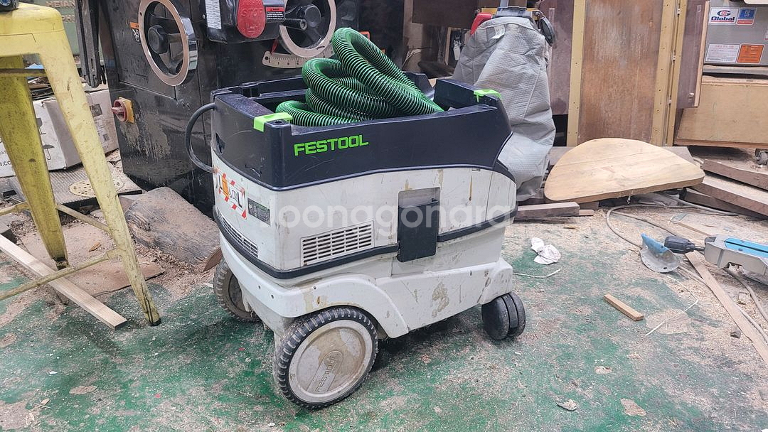 페스툴 집진기 ctl 26e 롱라이프 집진팩 포함--2