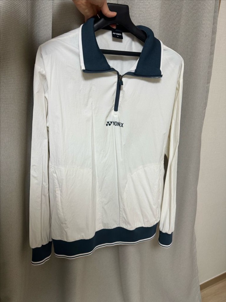 요넥스 아노락 바람막이--4