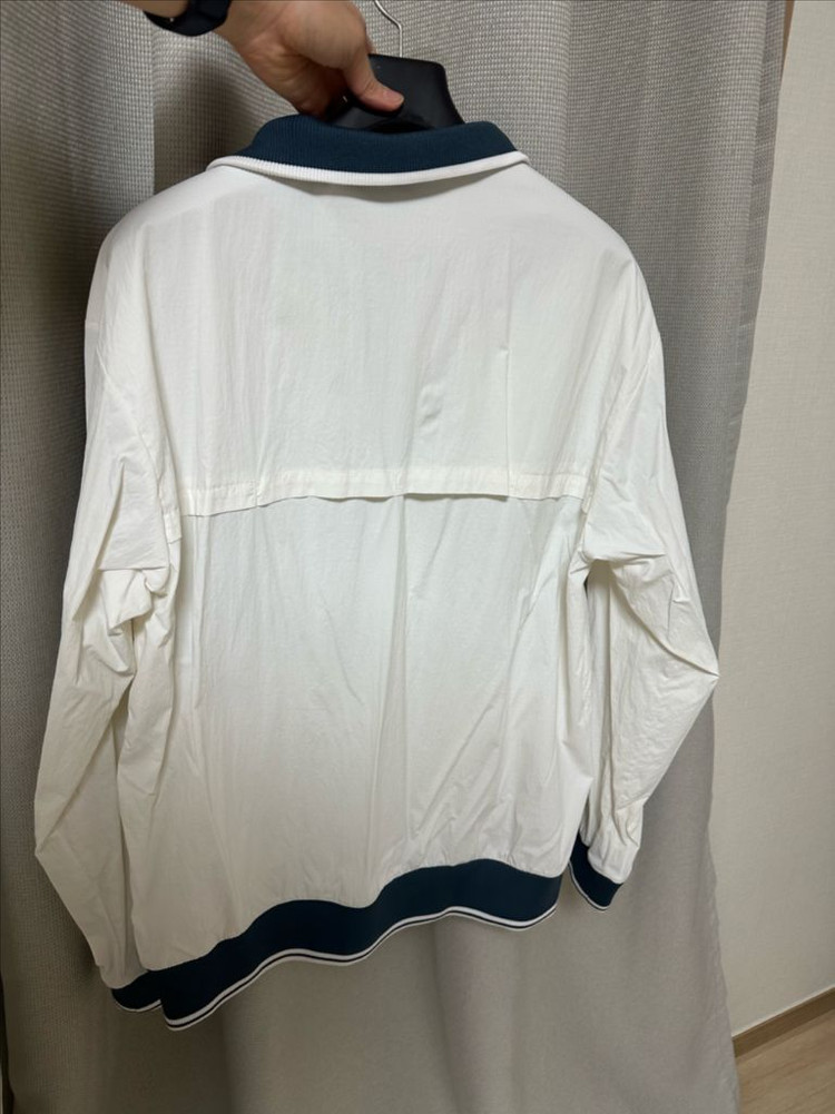 요넥스 아노락 바람막이--5