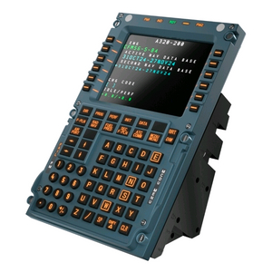 미개봉 윈윙 윈컨트롤 플심 winwing 에어버스 MCDU