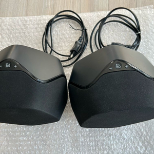 뱅앤올룹슨 베오플레이 s3 블루투스 스테레오 스피커 2개