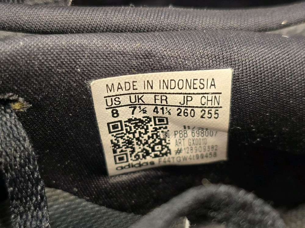 아디다스 엣지오브다크니스 프레데터 엣지 풋살화 255~260--6