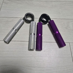 악력기 coc 1.5, 바티즈 레인보우 퍼플 이미지