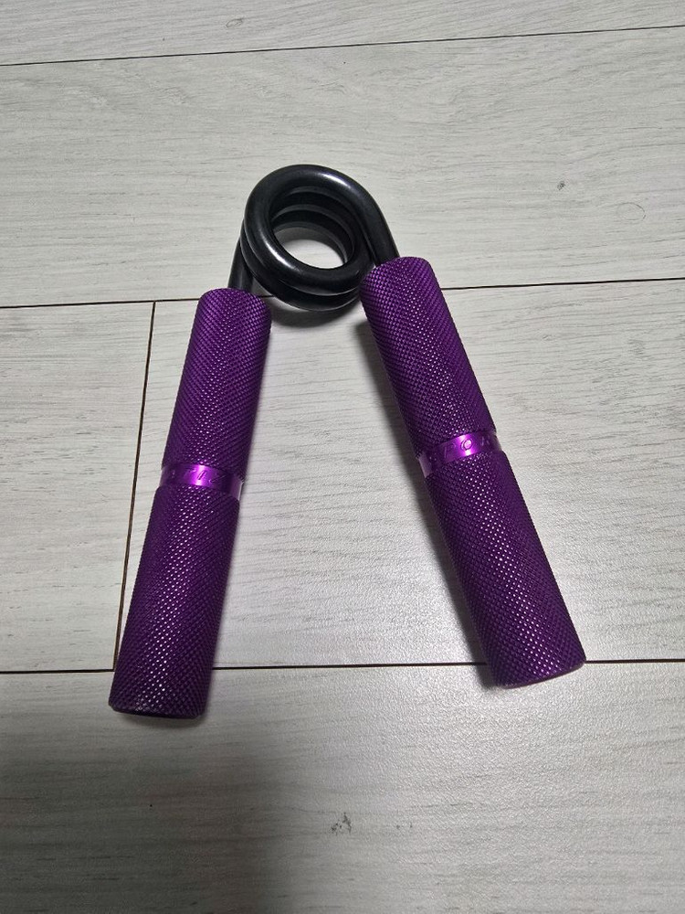 악력기 coc 1.5, 바티즈 레인보우 퍼플 이미지