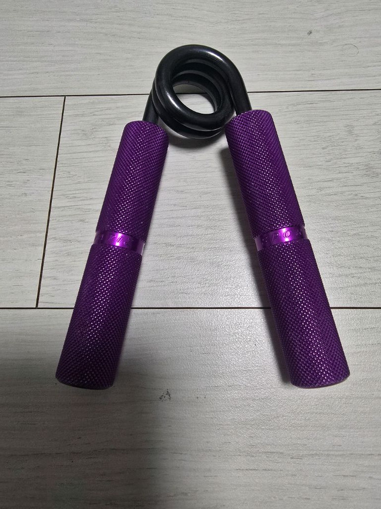 악력기 coc 1.5, 바티즈 레인보우 퍼플 이미지