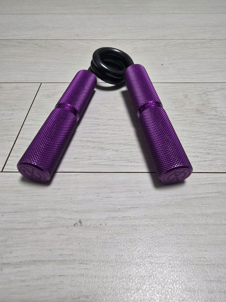 악력기 coc 1.5, 바티즈 레인보우 퍼플 이미지