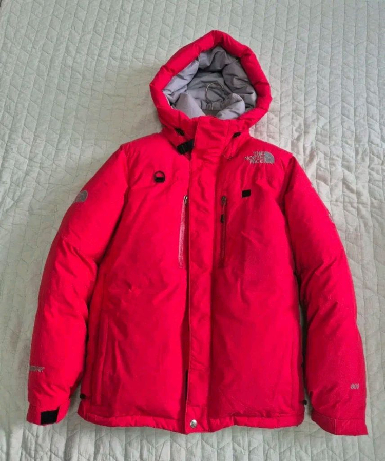 노스페이스 히말라야 구스다운 800패딩!최상품!--1