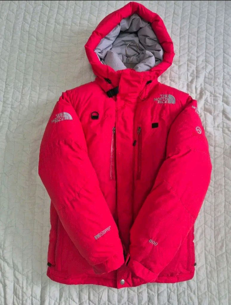 노스페이스 히말라야 구스다운 800패딩!최상품!--2