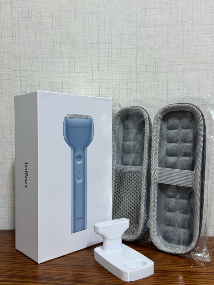 Laifun 라이펀 면도기 T1 PRO 휴대용 전기 면도기.--5
