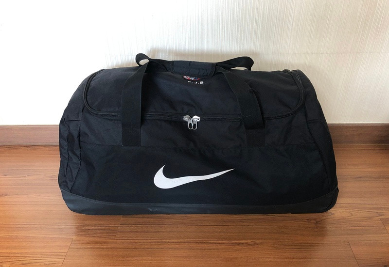 WK리그 나이키 인천 현대제철 레드엔젤스 선수사용 대형원정가방/휠백캐리어--1