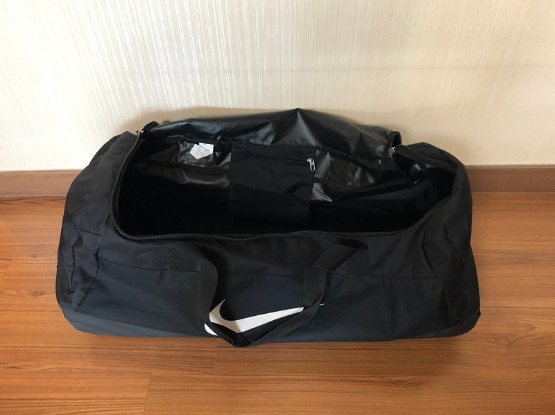 WK리그 나이키 인천 현대제철 레드엔젤스 선수사용 대형원정가방/휠백캐리어--9