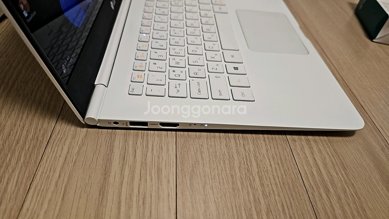 LG 그램 노트북 gram 14인치 i3 엑셀 포토샵--3