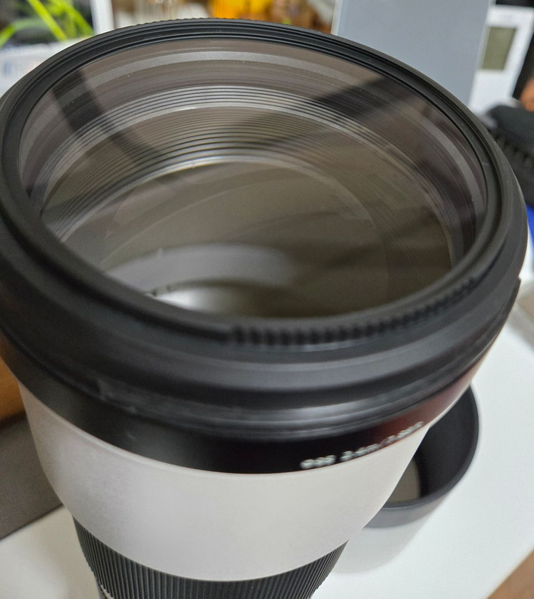 소니 200-600mm F5.6-6.3 G OSS 망원렌즈--1